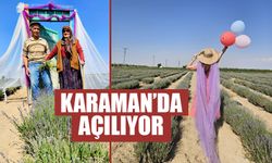 Karaman'da açılıyor