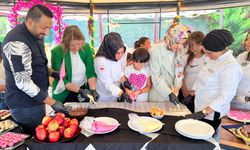 DEVLET KORUMASINDAKİ ÇOCUKLARA TATLI BİR GÜN:  ÇİKOLATA ATÖLYESİ ETKİNLİĞİ