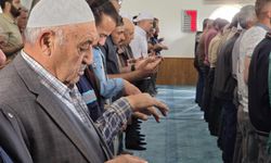 YAĞMUR DUASI PROGRAMINDA BİRLİK VE BERABERLİK VURGUSU