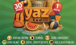 AGD YAZ ETKİNLİKLERİ BAŞLIYOR