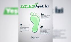 YEŞİL SU AYAK İZİ