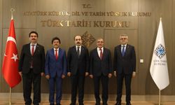KMÜ HEYETİNDEN ANKARA’DA ÖNEMLİ ZİYARETLER