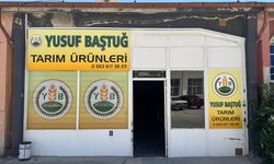 Yusuf Baştuğ tarım ürünleri faaliyetlerine başladı