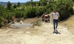 Pelerinsiz kahraman Ermenek’te: Ahmet Tarım