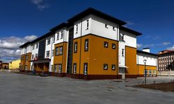 Karaman’daki TOKİ bölgesine yeni nesil okul