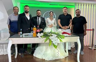 Meslektaşımızın Mutlu Günü