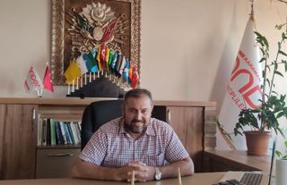 Başkan Eken’den Gazetecilere Kutlama