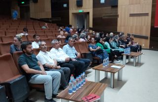 Elmada Hasat Kayıplarını En Aza İndirmek İçin Eğitim Düzenlendi