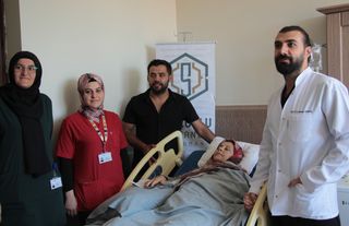 Karaman’da Mucize Ameliyat; Felçli Hasta Yeniden Yürüyecek!