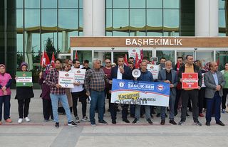Bayır; “Terörist İsrail Kana Doymuyor!”