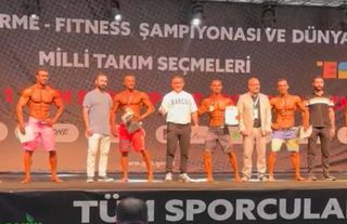 İbrahim Uysal’dan Şampiyonaya Büyük Destek!