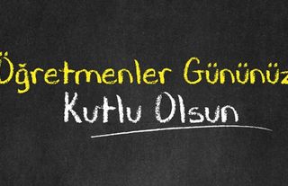 Öğretmenler Gününe Özel Kampanya!