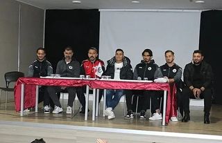 Karaman FK, Başarı Kolejinin Konuğu Oldu