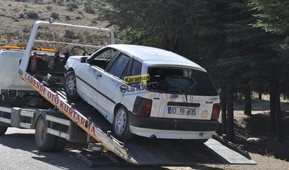 Yol Kenarında Yaralı Bulunan Şahıs Hayatını Kaybetti!