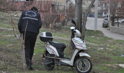 Çalındıktan 1 Gün Sonra Terk Edilmiş Halde Bulundu