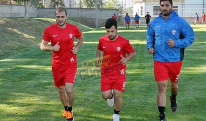 Belediyespor İlk İdmanına Çıktı