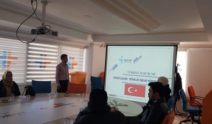 Karaman İŞKUR İl Müdürlüğü’nden Dünya Engelliler Günü Etkinliği