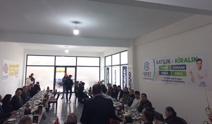 MÜSİAD Karaman Dost Meclisinde Buluştu