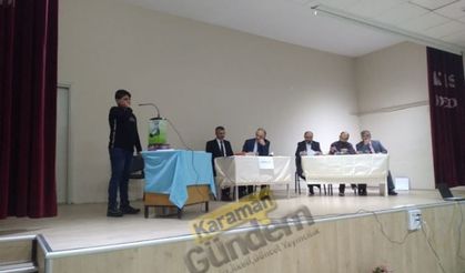 Genç İmam Hatipliler Birincilik İçin Yarıştı