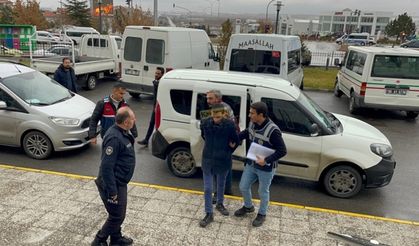 Karaman’da Kadınlara Saldıran Zanlı Yakalandı!