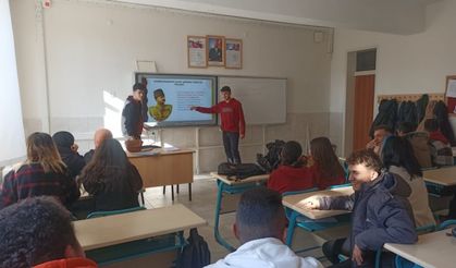 İlçedeki Öğrenciler Şark Fatihini Tanıyor