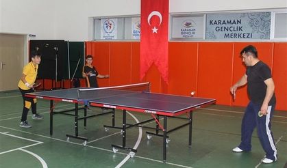 Karaman “Ailemle Spor Yapıyorum” Diyor