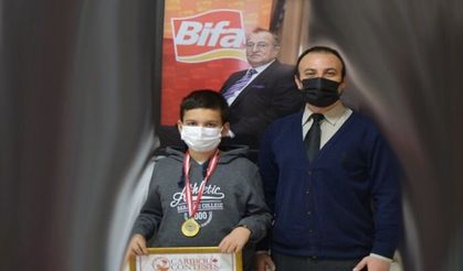 Babaoğlu Kolejinden Dünya Çapında Bir Başarı Daha