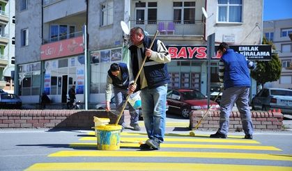 Belediye Çalışmalarına Hız Verdi