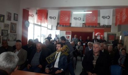 CHP, Taşeli'de Kongrelerini Tamamladı