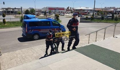 Karaman’da Kasten Öldürmeye Teşebbüsten Aranan Şahıs Tutuklandı