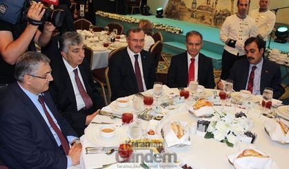 Geleneksel Konyalılar İftar Buluşmaları