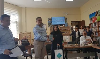 Çıtlık Öyküler-Şiirler Kitabı Okurlarıyla Buluştu