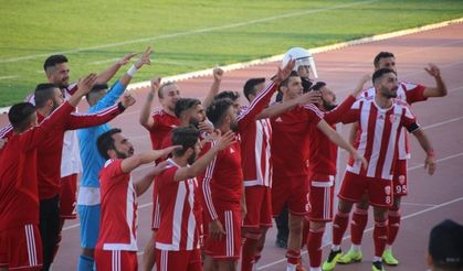 Karaman Belediyespor Evinde Güldü