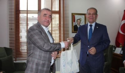 Yılmaz Karaca’dan Tokat Ziyaretleri