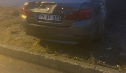 Karaman'da Trafik Kazaları: 6 Yaralı