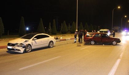 Karaman’da Trafik Kazası: Yaralılar Var!