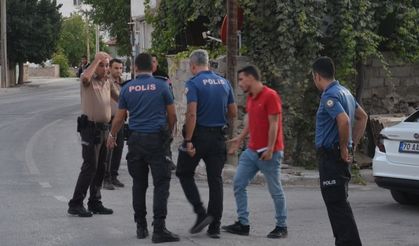 Karaman'da Çıkan Kavgada, 1 Kişi Silahla Yaralandı