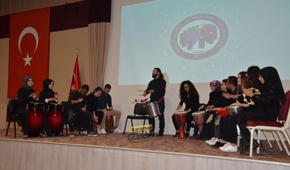 ‘MASAL DÜNYASINDA ÇOCUK’ RESİM YARIŞMASI ÖDÜL TÖRENİ