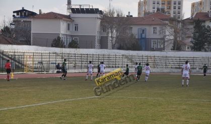 Karaman Belediyespor Şampiyon