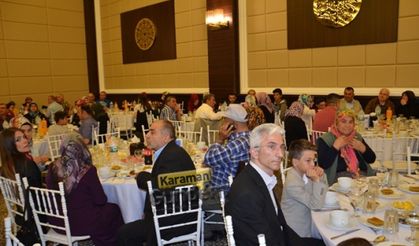 Palmiye Bisküvi’den 1700 Kişilik İftar