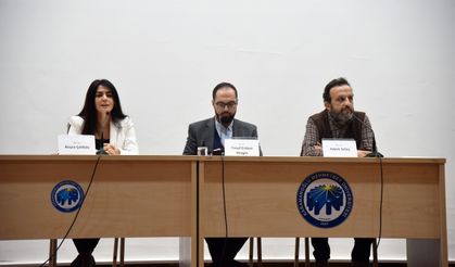 KMÜ'de İnsan Hakları Paneli