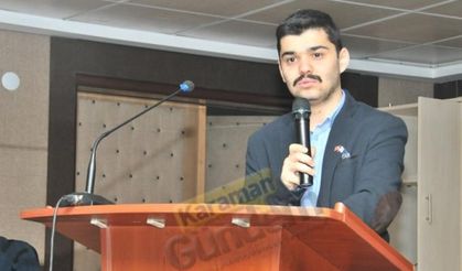 Karaman’da Bağımlılıkla Mücadele Semineri