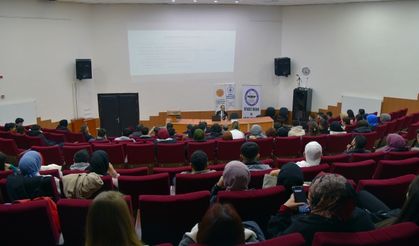 'Kariyer Yolunda Kaymakamlık' Konulu Söyleşi
