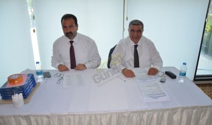 Ege Yıldız’dan Karaman’da Seminer