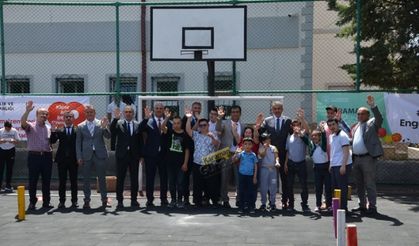 "Spor Aşkı Engel Tanımaz" Tırı, Karaman'a Ulaştı