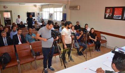 Adıgüzel; “CHP Olarak Türkiye'nin Bütün Sorunlarına Çözüm Önerdik”