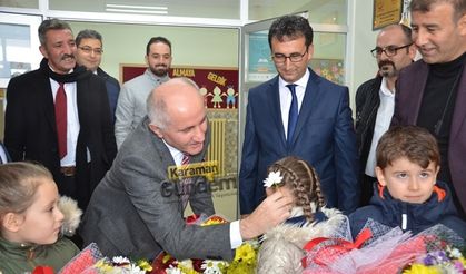 Öğrencilerin Karne Sevinci