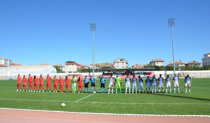 Uzatmaya Giden Maçı Karaman FK Kazandı!