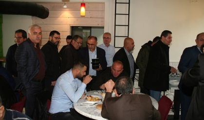 Karaman Belediyespor’dan Hollanda’ya Ziyaret