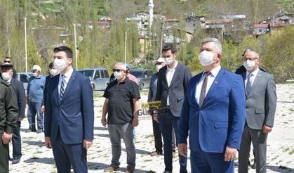 Büyük Zaferin 93.Yıl Dönümü Kutlandı.